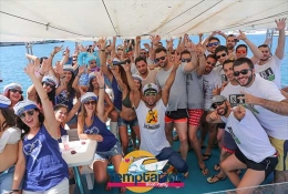 Despedidas de Soltero Temptation de Málaga