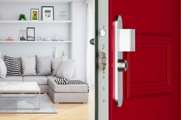 4 formas de mejorar la seguridad de tu casa