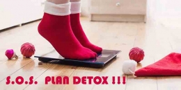 TRAS LOS EXCESOS NAVIDEÑOS … …VIENE LA CALMA  DETOX POST NAVIDAD