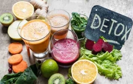 ¡HORA DE RECARGAR ENERGÍAS! PLAN DÉTOX POST-VACACIONAL