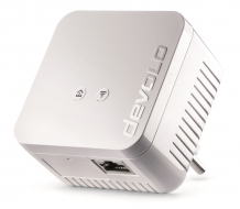 devolo dLAN 550 WiFi: el nuevo adaptador PLC-Powerline WiFi de alto rendimiento, ¡ahora más pequeño!