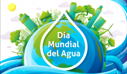 Día Mundial del Agua: Cuida el agua, salva una vida