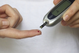 Qué es un medidor de Glucosa en la Sangre o Glucómetro