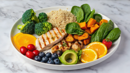 Cómo volver a conectar con tu cuerpo a través de la alimentación consciente