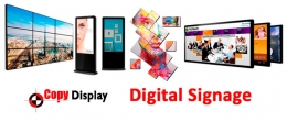Copy Display, acciones de marketing en el punto de venta