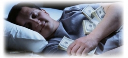 ¿Qué hacer para ganar dinero mientras duermes?