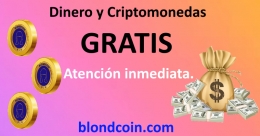 Proyecto de gran potencial te ofrece criptomonedas gratis