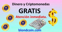 El éxito financiero a tu alcance al recibir criptomonedas gratis