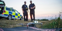 EET se embarca en el mundo de los drones de la mano de DJI Enterprise