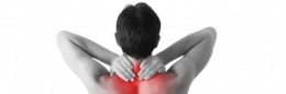 Dolor de cuello: fuente de mareos y vértigos