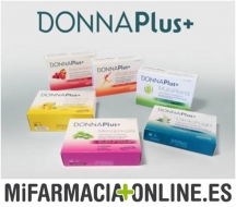 DONNAPLUS+ para una alimentación saludable y nutrición equilibrada de la mujer