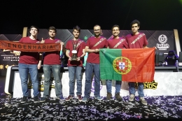 EL EQUIPO DE LA UNIVERSIDAD DE OPORTO, GANADOR DE LA FINAL DE UNIVERSITY ESPORTS MASTERS