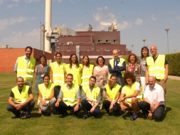 El Congreso Internacional de Arquitectura se desplaza a Caparroso