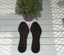 Plantillas Nikken el comienzo de todo