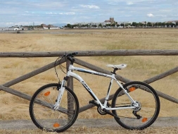 Cáceres, el lugar ideal para unas vacaciones en bicicleta