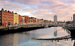 Descubre Dublín este verano aprendido inglés
