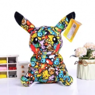 Sigue viva la moda de peluches Pokémon