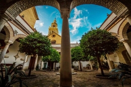 Écija,La Ciudad de las Torres