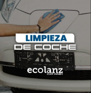 Limpieza de coche en El Puerto de Santa María con Ecolanz