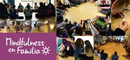 Mindfulness en familia por Eduardo Natividad