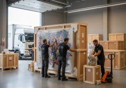 Mudanzas especializadas: la solución segura para traslados delicados