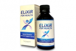 Elixir For Health LLC lanza de nuevo en el mercado su producto estimulador  inmunológico