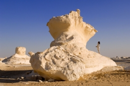 Un remanso de paz y belleza en los oasis de Egipto