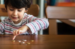 4 ejercicios de concentración para niños de primaria