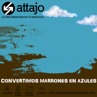 El arte de convertir marrones en azules en la administración de fincas