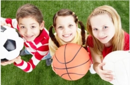 Los beneficios del deporte para niños 
