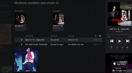 Escándalo del Luxor Okey en spotifly 