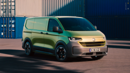 El nuevo Volkswagen Transporter: la evolución de un icono