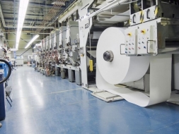 El sector del papel se reinventa frente a la COVID-19