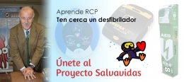 Venta y Alquiler de Desfibriladores - Proyecto Salvavidas