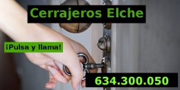 Cerrajeros Elche y Más