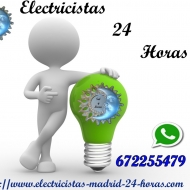 Electricistas : Amplían su rango de Trabajo a todos los Barrios .