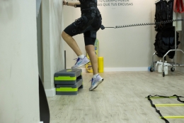 La Electroestimulacion en Rutinas de Ejercicios Intensas. 