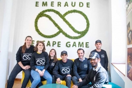 Llega a España, Emeraude Escape, la startup líder de gamificación para empresas 