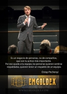 Toda la verdad sobre Emgoldex. El punto de vista de Ostap Pechenyi sobre el Negocio del Oro