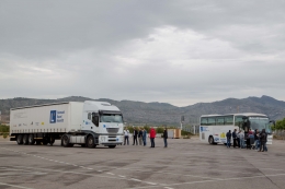 Contratos indefinidos desde Alemania para camioneros