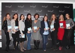 11 mujeres empresarias reúnen en un libro sus experiencias para competir en el mercado digital 