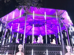 Arcoiris Lighting empresa de Iluminación y sonido para eventos