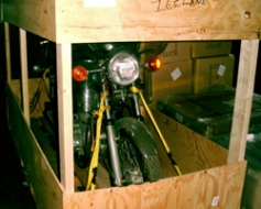 Tranporte de motos economicos