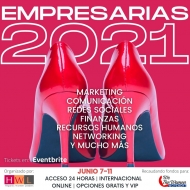 Hispanic Women Leaders y We The Women Movement se unen para traer de vuelta EMPRESARIAS 2021