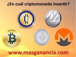 Las criptomonedas sustituirán al dinero convencional