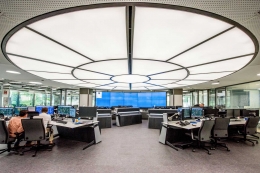 REQUENA Y PLAZA desarrolla el proyecto de interiorismo y renovación del Centro Principal de Control de Enagás