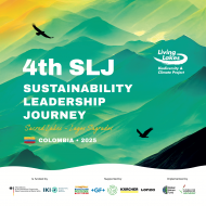Living Lakes brings together young sustainability leaders in Colombia