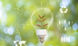La energía renovable como punto de partida para la sostenibilidad del planeta 
