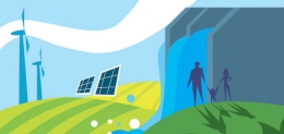 Relevancia de la energía renovable en el planeta
