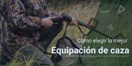 Equipación de caza